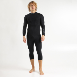 UYN Elevatyon Biomorph langarm Rollkragen-Funktionsshirt...