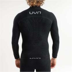 UYN Elevatyon Biomorph langarm Rollkragen-Funktionsshirt...