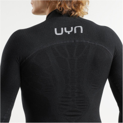 UYN Elevatyon Biomorph langarm Rollkragen-Funktionsshirt...