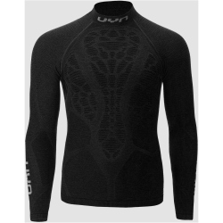 UYN Elevatyon Biomorph langarm Rollkragen-Funktionsshirt...