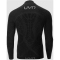 UYN Elevatyon Biomorph langarm Rollkragen-Funktionsshirt Herren B000 - black S/M
