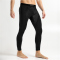 UYN Elevatyon Biomorph Melange Funktionsunterhose Herren B000 - black S/M