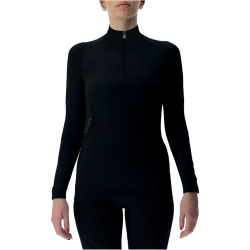 UYN Evolutyon Biotech langarm 1/2-Zip Funktionsshirt...