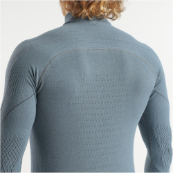 UYN Evolutyon Biotech langarm 1/2-Zip Funktionsshirt...