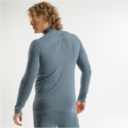 UYN Evolutyon Biotech langarm 1/2-Zip Funktionsshirt...