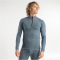 UYN Evolutyon Biotech langarm 1/2-Zip Funktionsshirt Herren J543 - stormy weather S/M