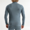 UYN Evolutyon Biotech langarm 1/2-Zip Funktionsshirt Herren J543 - stormy weather S/M