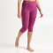 UYN Evolutyon Biotech 3/4 Funktionsunterhose Damen V266 - berry XS