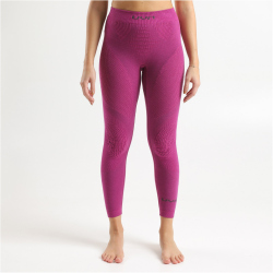 UYN Evolutyon Biotech lange Funktionsunterhose Damen V266 - berry S/M