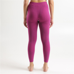 UYN Evolutyon Biotech lange Funktionsunterhose Damen V266 - berry S/M