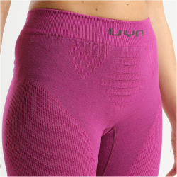 UYN Evolutyon Biotech lange Funktionsunterhose Damen V266 - berry S/M