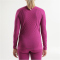 UYN Evolutyon Biotech langarm Funktionsshirt Damen V266 - berry XS