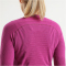 UYN Evolutyon Biotech langarm Funktionsshirt Damen V266 - berry XS