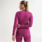 UYN Evolutyon Biotech langarm Funktionsshirt Damen V266 - berry XS