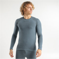UYN Evolutyon Biotech langarm Funktionsshirt Herren J543...