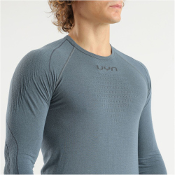 UYN Evolutyon Biotech langarm Funktionsshirt Herren J543...
