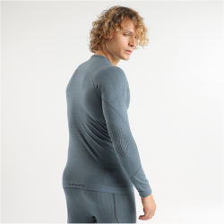 UYN Evolutyon Biotech langarm Funktionsshirt Herren J543...