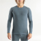 UYN Evolutyon Biotech langarm Funktionsshirt Herren J543 - stormy weather S/M