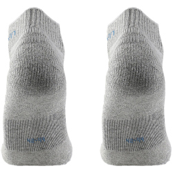 2er Pack UYN All Around Low Cut Socken N239 - grey...