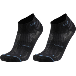 2er Pack UYN All Around Low Cut Socken N177 - black/black...