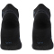 2er Pack UYN All Around Low Cut Socken N177 - black/black 35-38