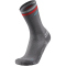 UYN All Around Socken G938 - grey/red 35-38
