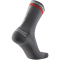 UYN All Around Socken G938 - grey/red 35-38