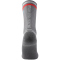 UYN All Around Socken G938 - grey/red 35-38