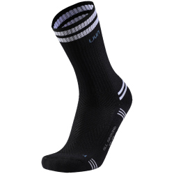 UYN All Around Socken B119 - black/white 35-38