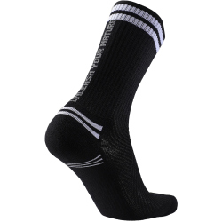 UYN All Around Socken B119 - black/white 35-38