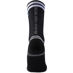 UYN All Around Socken B119 - black/white 35-38