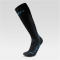 UYN Ski Touring One Bio Skisocken Herren B032 - black/blue 39-41