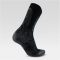 UYN Ski Cross Country One Bio Skisocken Damen B014 - black/anthracite 35-36