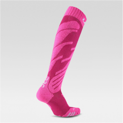 UYN Skisocken Kinder P042 - pink 24-26