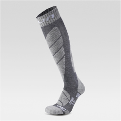 UYN Skisocken Kinder G119 - grey 24-26