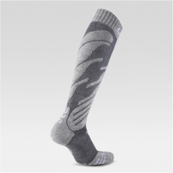 UYN Skisocken Kinder G119 - grey 24-26