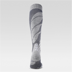 UYN Skisocken Kinder G119 - grey 24-26