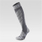 UYN Skisocken Kinder G119 - grey 24-26
