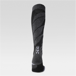 UYN Skisocken Kinder B000 - black 24-26