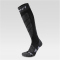 UYN Skisocken Kinder B000 - black 24-26