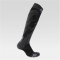 UYN Skisocken Kinder B000 - black 24-26