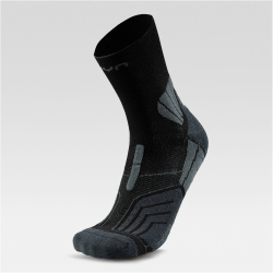 UYN Cross Over Grip Antirutschsocken Herren B000 - black...