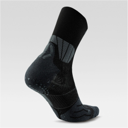 UYN Cross Over Grip Antirutschsocken Herren B000 - black...