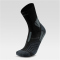 UYN Cross Over Grip Antirutschsocken Herren B000 - black 35-38