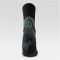 UYN Cross Over Grip Antirutschsocken Herren B000 - black 35-38