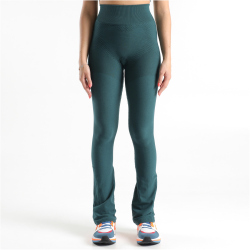 UYN Rock Fit Push Up Flared Leggings Damen Q203 - dark sea S
