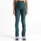 UYN Rock Fit Push Up Flared Leggings Damen Q203 - dark sea S