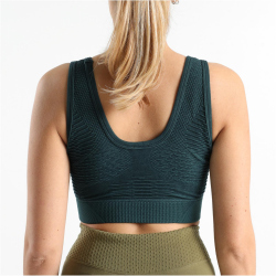 UYN Rock Fit Lift Up Sporttop Damen Q203 - dark sea XS