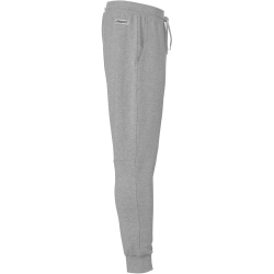uhlsport Essential Modern Sweathose grau m&eacute;lange 140