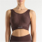 UYN Rock Fit Lift Up Sporttop Damen M584 - ground coffee XS